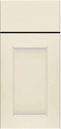 Renner Door In Maple with Beach House Opaque